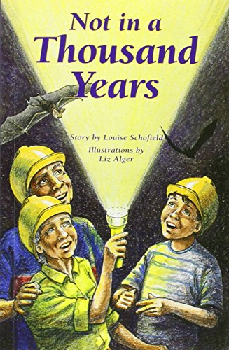 Rigby PM Collection Individual Student Edition Sapphire (Levels 29-30) Not In aThousand Years
