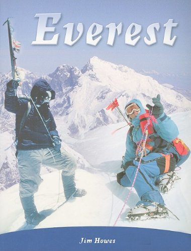 Rigby PM Collection Individual Student Edition Sapphire (Levels 29-30) Everest