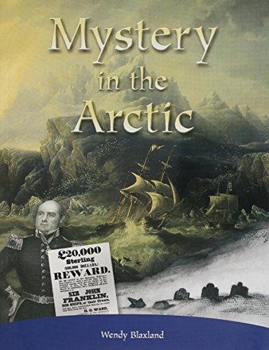 Rigby PM Collection Individual Student Edition Sapphire (Levels 29-30) Mystery In the Arctic