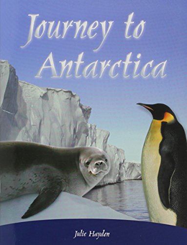 Rigby PM Collection Individual Student Edition Sapphire (Levels 29-30) Journey To Antarctica