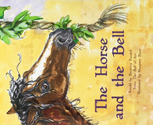 Rigby PM Plus Individual Student Edition Gold (Levels 21-22) The Horse and the Bell