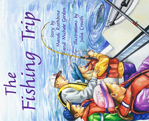 Rigby PM Plus Individual Student Edition Gold (Levels 21-22) The Fishing Trip