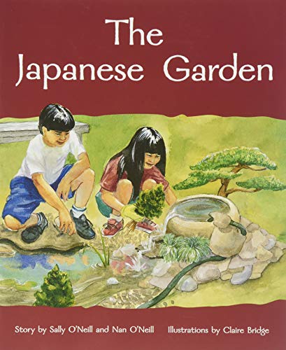 Rigby PM Plus Individual Student Edition Gold (Levels 21-22) The Japanese Garden