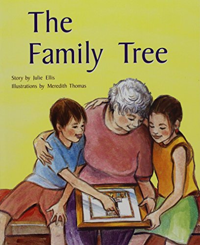 Rigby PM Plus Individual Student Edition Gold (Levels 21-22) The Family Tree