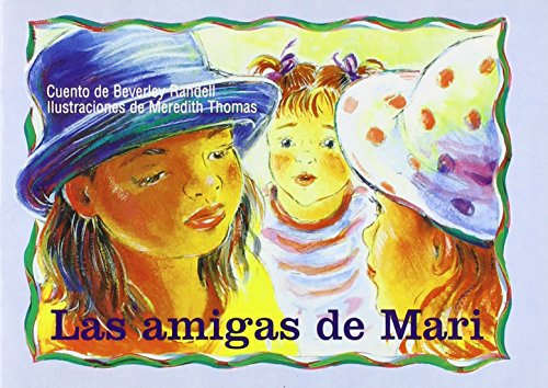 Rigby PM Coleccion Individual Student Edition azul (blue) Las amigas de Mari (Sally's Friends)