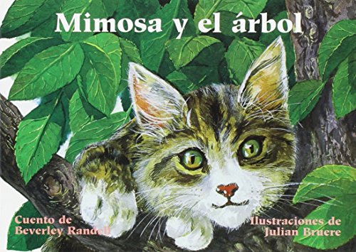 Rigby PM Coleccion Individual Student Edition azul (blue) Mimosa y el arbol (Tabby In The Tree)