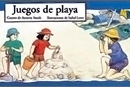 Rigby PM Coleccion Individual Student Edition azul (blue) Juegos de playa (Teasing Dad)