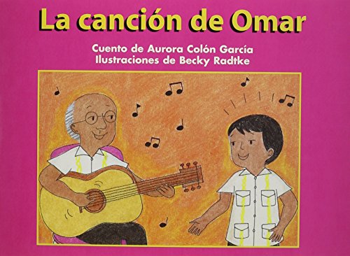 Rigby PM Coleccion Individual Student Edition verde (green) La canciÃ³n de Omar (Omar?s Song)