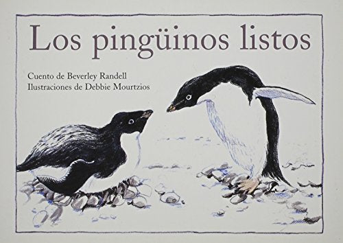 Rigby PM Coleccion Individual Student Edition verde (green) Los pinguinos listos(The Clever Penguin)