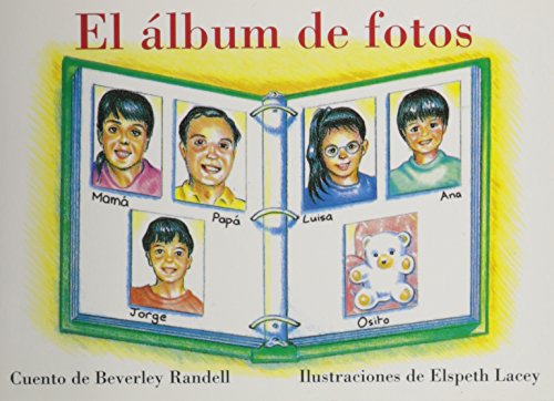 Rigby PM Coleccion Individual Student Edition rojo (red) El Ã¡lbum de fotos (ThePhoto Book)