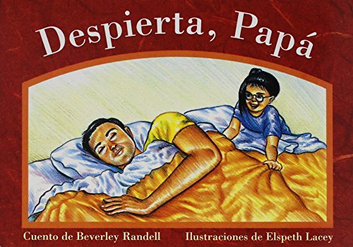 Rigby PM Coleccion Individual Student Edition rojo (red) Despierta, PapÃ¡ (Wake Up, Dad)