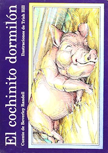Rigby PM Coleccion Individual Student Edition rojo (red) El cochinito dormilon (The Lazy Pig)