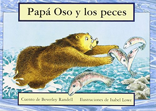 Rigby PM Coleccion Individual Student Edition rojo (red) PapÃ¡ Oso y los peces (Father Bear Goes Fishing)