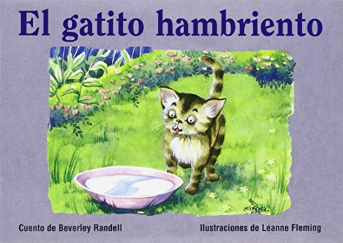 Rigby PM Coleccion Individual Student Edition amarillo (yellow) El gatito hambriento (The Hungry Kitten)