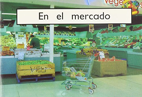 Rigby PM Coleccion Individual Student Edition magenta basicos (magenta) En el mercado (The Shopping Mall)