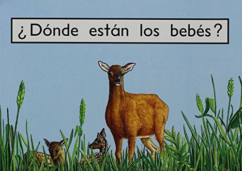 Rigby PM Coleccion Individual Student Edition magenta basicos (magenta) Â¿DÃ³nde estÃ¡n los bebÃ©s? (Where are the Babies?)