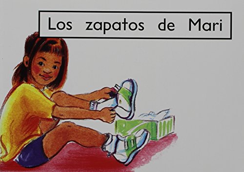 Rigby PM Coleccion Individual Student Edition magenta basicos (magenta) Los zapatos de Mari (Sally's New Shoes)