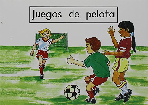 Rigby PM Coleccion Individual Student Edition magenta basicos (magenta) Juegos de pelota (Ball Games)