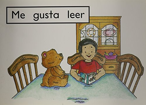 Rigby PM Coleccion Individual Student Edition magenta basicos (magenta) Me gustaleer (I Like to Read)