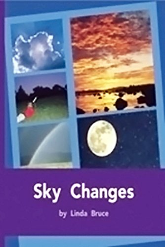 Rigby PM Plus Leveled Reader 6pk Purple (Levels 19-20) Sky Changes