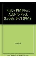 Rigby PM Plus Single Copy Collection Nonfiction Yellow (Levels 6-8)