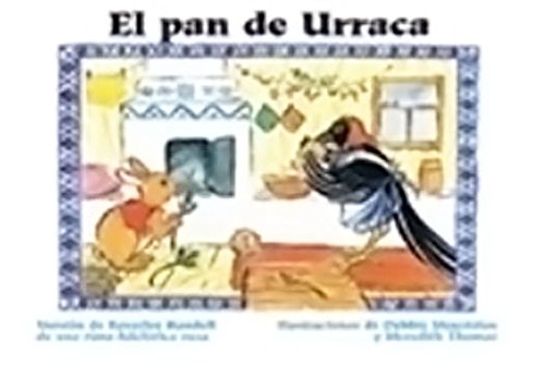 Rigby PM Coleccion Leveled Reader 6pk azul (blue) El pan de Urraca (Magpie's Baking Day)