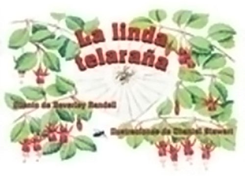 Rigby PM Coleccion Leveled Reader 6pk verde (green) La linda telaraÃ±a (Mrs. Spider?s Beautiful Web)