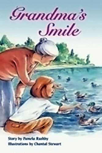 Rigby PM Plus Individual Student Edition Emerald (Levels 25-26) Grandma's Smile