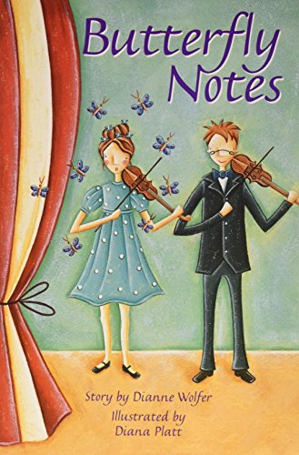 Rigby PM Plus Individual Student Edition Emerald (Levels 25-26) Butterfly Notes