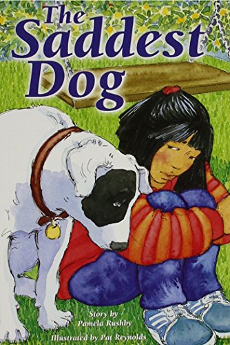 Rigby PM Plus Individual Student Edition Emerald (Levels 25-26) The Saddest Dog