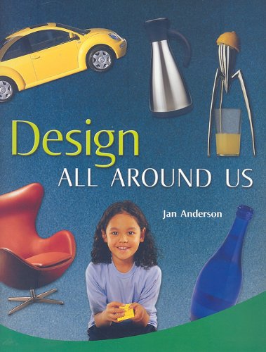 Rigby PM Plus Individual Student Edition Emerald (Levels 25-26) Design All Around Us