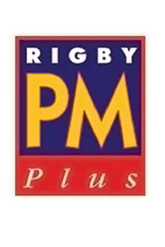 Rigby PM Plus CD-ROM Red (Levels 3-5)