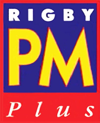 Rigby PM Plus CD-ROM Blue (Levels 9-11)