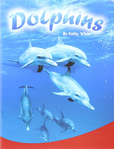 Rigby PM Plus Individual Student Edition Ruby (Levels 27-28) Dolphins