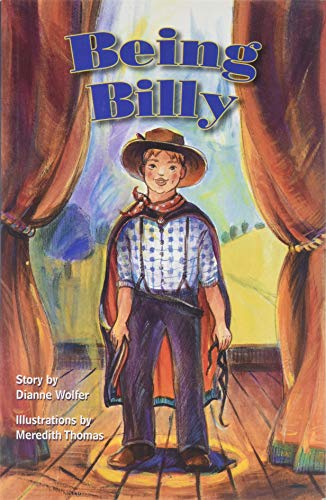 Rigby PM Plus Individual Student Edition Sapphire (Levels 29-30) Being Billy