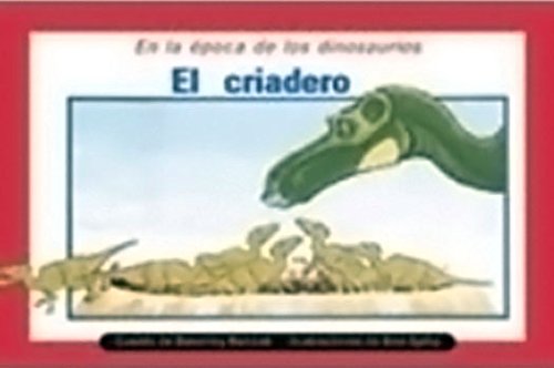 Rigby PM Coleccion Individual Student Edition turquesa (turquoise) El criadero (The Nesting Place)