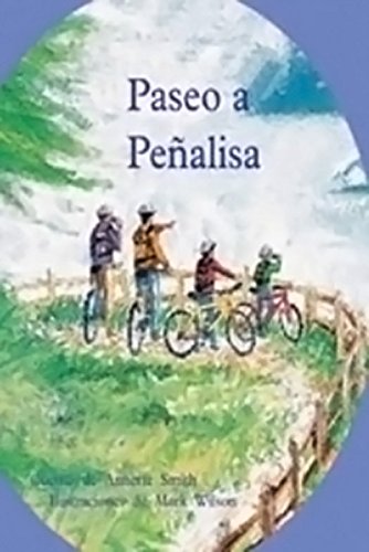 Rigby PM Coleccion Individual Student Edition turquesa (turquoise) Paseo a PeÃ±alisa (Riding to Craggy Rock)
