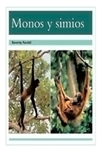 Rigby PM Coleccion Individual Student Edition turquesa (turquoise) Monos y simios (Monkeys and Apes)