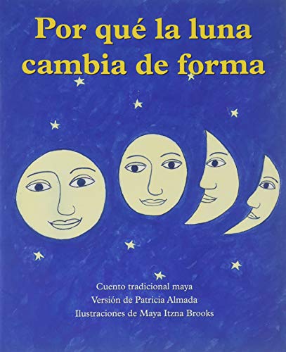 Rigby PM Coleccion Individual Student Edition morado (purple) Por quÃ© la luna cambia de forma (Why the Moon?)
