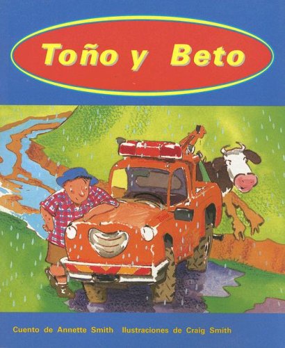 Rigby PM Coleccion Individual Student Edition anaranjado (orange) ToÃ±o y Beto (Toby and B.J.)
