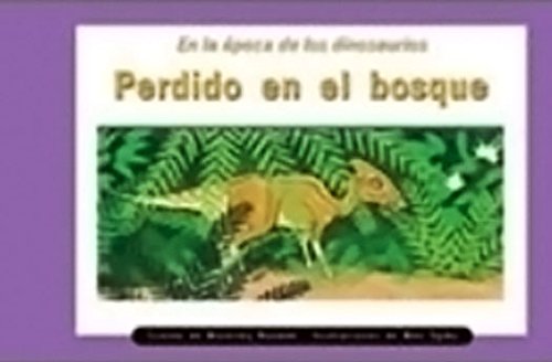 Rigby PM Coleccion Individual Student Edition anaranjado (orange) Perdido en elbosque (Lost in the Forest)