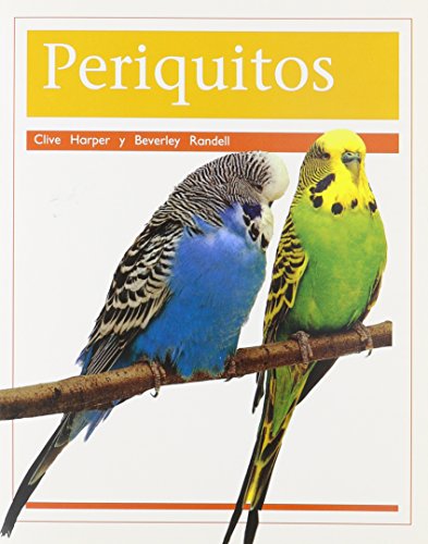 Rigby PM Coleccion Individual Student Edition anaranjado (orange) Periquitos (Parakeets)