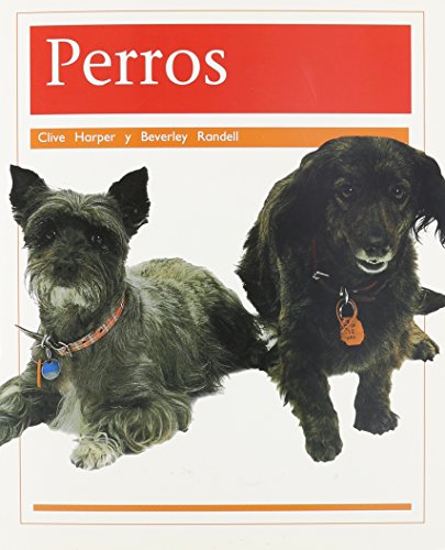 Rigby PM Coleccion Individual Student Edition anaranjado (orange) Perros (Dogs)