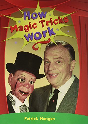 Rigby PM Plus Extension Individual Student Edition Emerald (Levels 25-26) How Magic Tricks Work