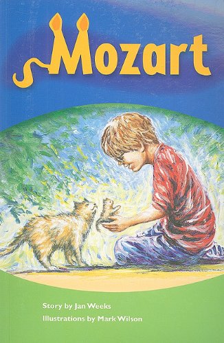 Rigby PM Plus Extension Individual Student Edition Ruby (Levels 27-28) Mozart