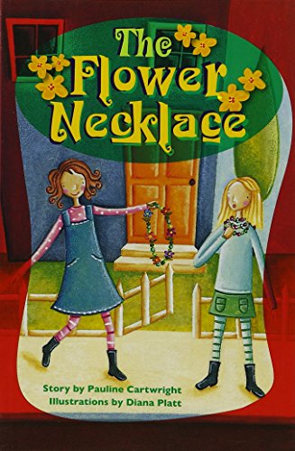 Rigby PM Plus Extension Individual Student Edition Ruby (Levels 27-28) The Flower Necklace