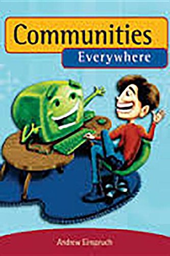 Rigby PM Plus Extension Individual Student Edition Ruby (Levels 27-28) Communities Everywhere