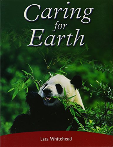 Rigby PM Plus Extension Leveled Reader 6pk Ruby (Levels 27-28) Caring for Earth
