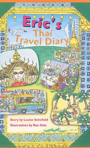 Rigby PM Plus Extension Individual Student Edition Sapphire (Levels 29-30) Eric's Thai Travel Diary