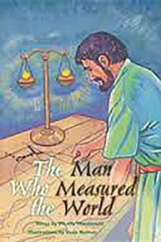 Rigby PM Plus Extension Individual Student Edition Sapphire (Levels 29-30) The Man Who Measured the World